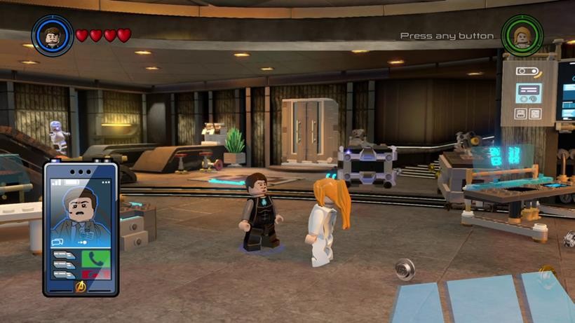 LEGO Marvel Avengers (5)