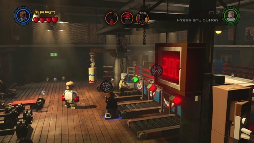 LEGO Marvel's Avengers Review - Avengers Ensemble