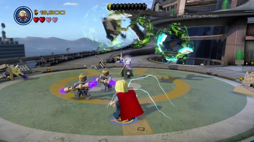 LEGO Marvel Avengers (7)