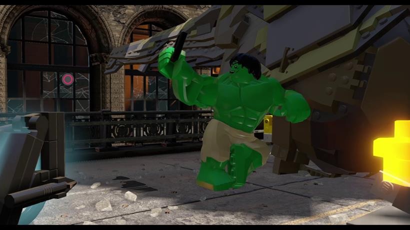 LEGO Marvel Avengers (8)