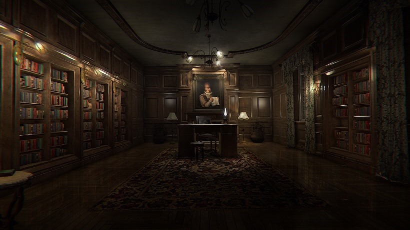 Layers of fear 9