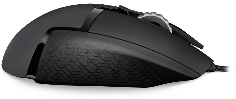 Logitech G502 Proteus Spectrum Gaming Mouse 4