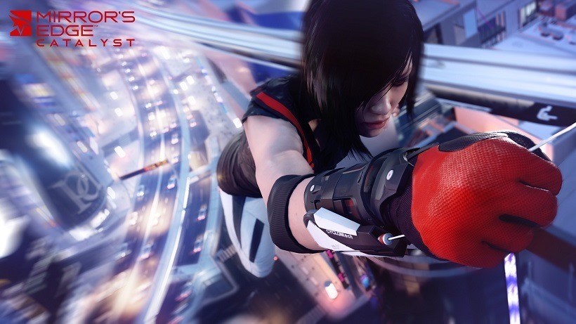 Mirror's Edge Catalyst beta announced