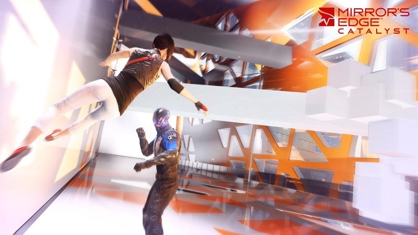 Mirror's Edge information teased