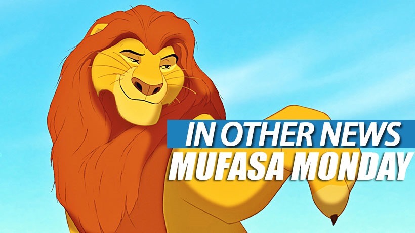 Mufasa-Monday