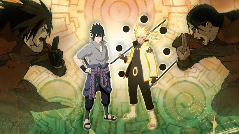 Naruto-characters