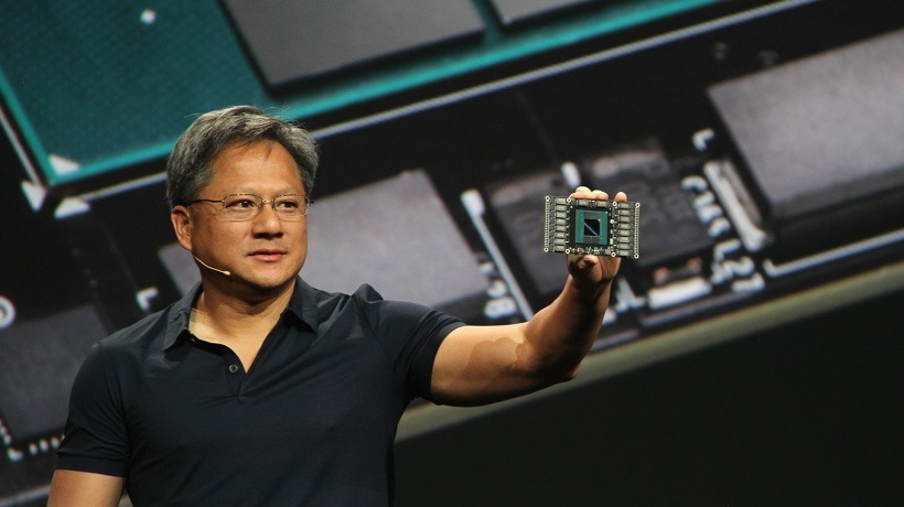 Nvidia revealing Pascal in April