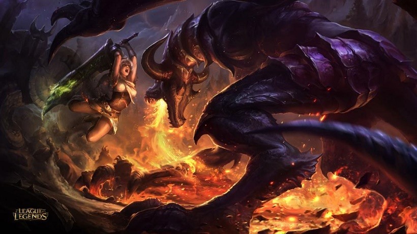 Patch 6.4 for League of Legends