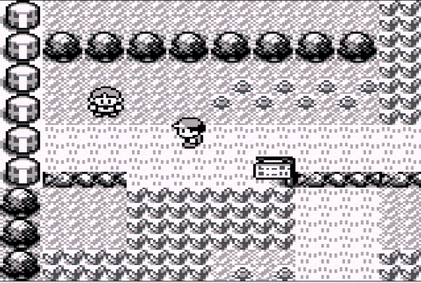 Pokemon Red (1)