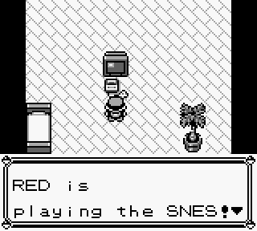 Pokemon Red (1)