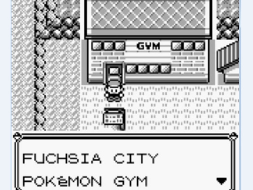 Pokemon Red (4)