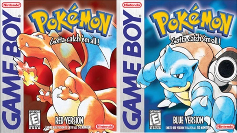 Pokemon-red-and-blue