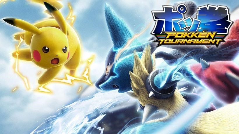 Pokken-Tournament