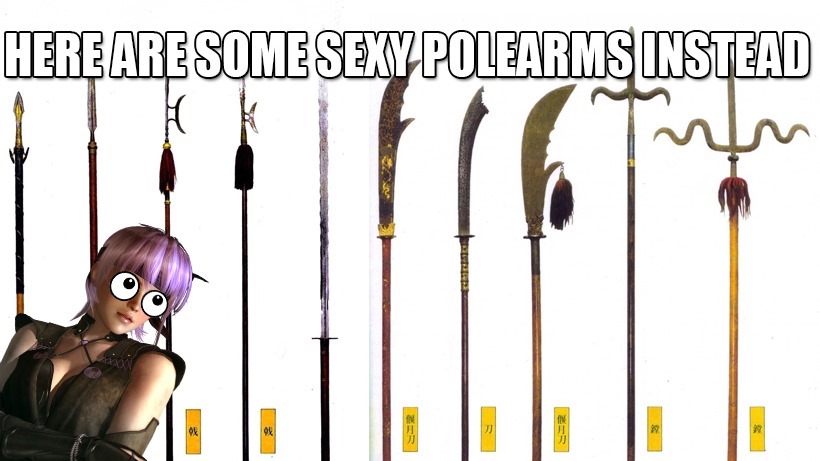 Polearm