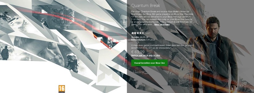 Quantum Break (2)