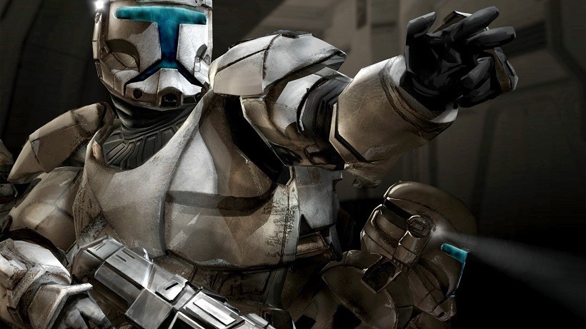 Republic Commando nearly had incredible sequels