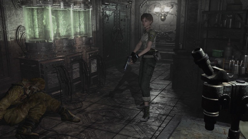 Resident Evil Origins Collection (3)