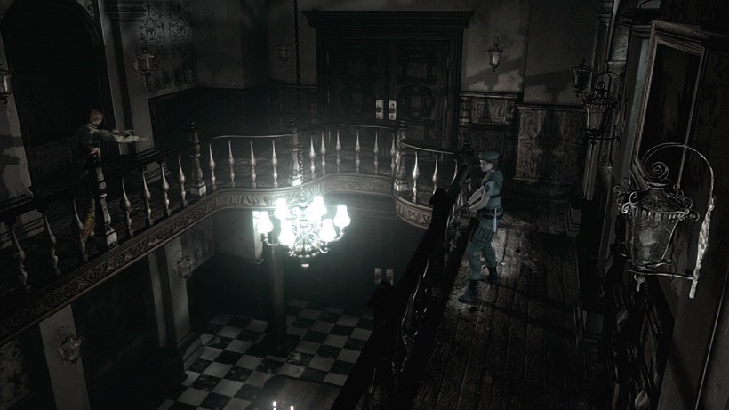 Resident Evil Origins Collection (7)