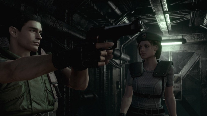 What did you think of the Resident Evil remake on the GameCube? How did it  compare to the original for you? Who did you prefer playing: Jill or Chris?  : r/residentevil