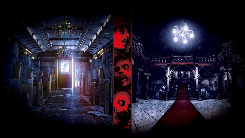 Resident Evil Origins Collection Header