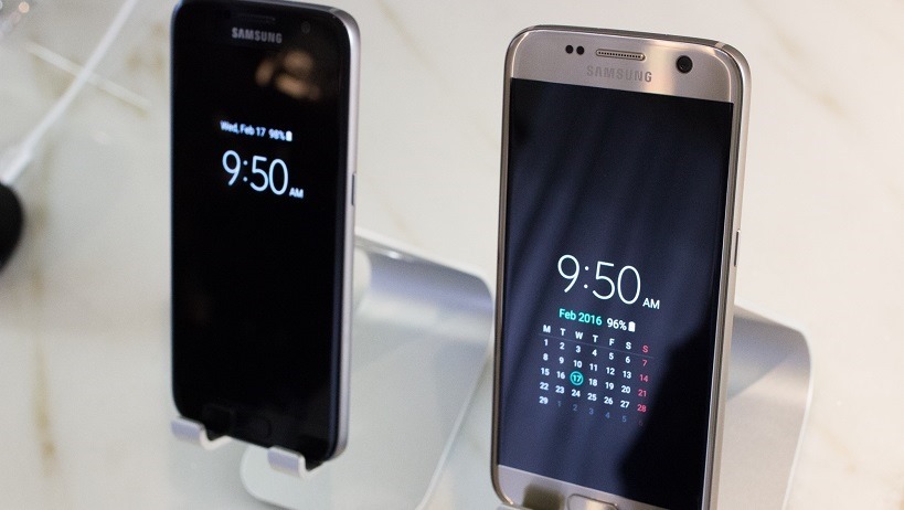 Samsung Galaxy S7 and S7 Edge revealed