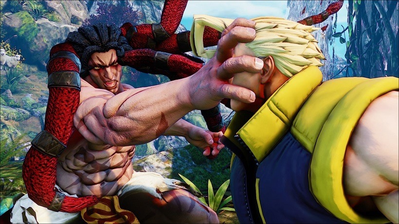 Street Fighter V review round up 1