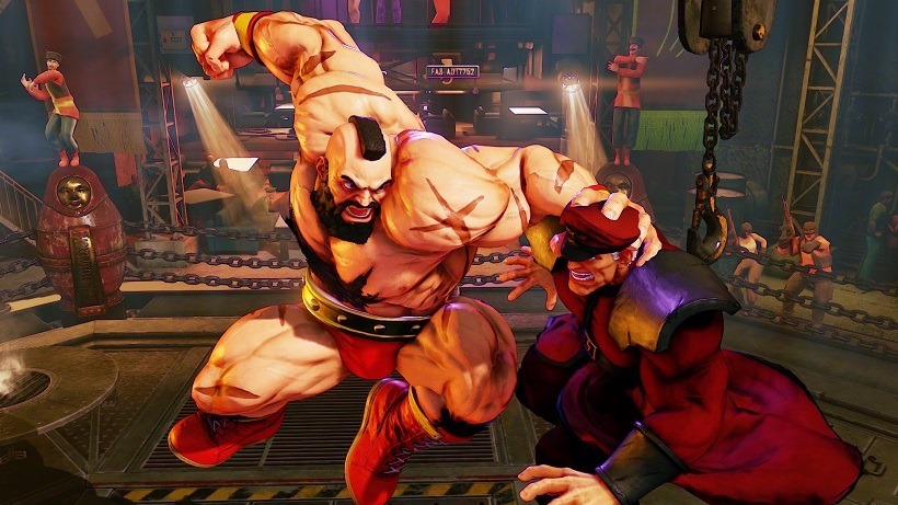 Street Fighter V review round up 2