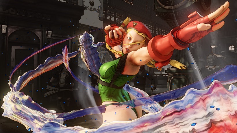 Street Fighter V review round up 3