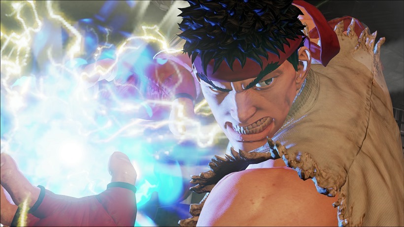 Street Fighter V review round up 6