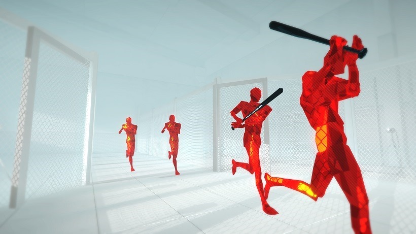 SuperHot Review 1