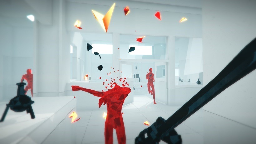 SuperHot Review 2