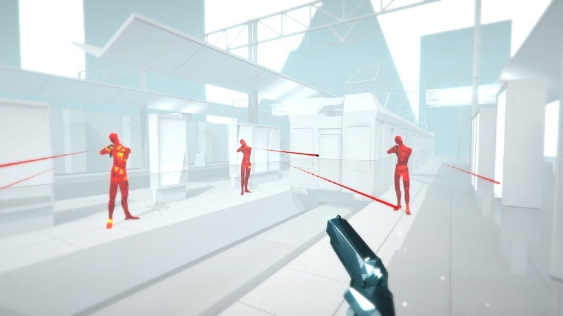 SuperHot Review 4