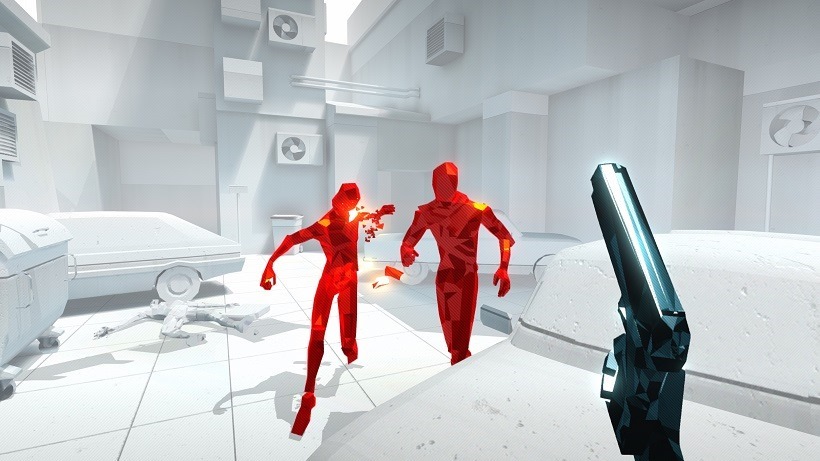 SuperHot Review 6