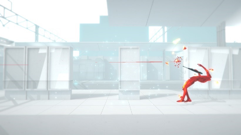 SuperHot Review Feature