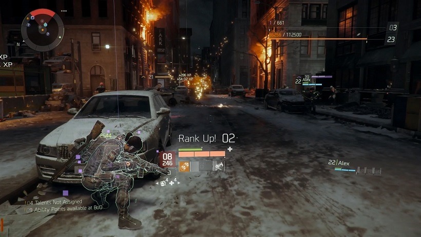 The Division hacked on PC