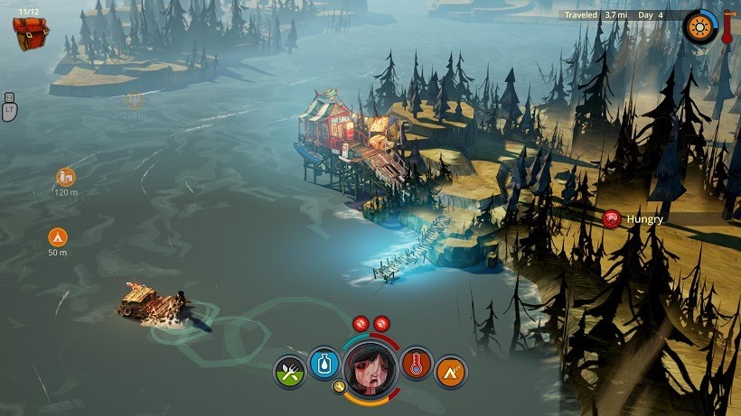 The Flame in the Flood (1)