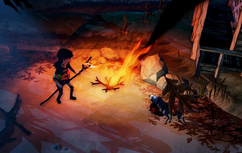 The Flame in the Flood (2)