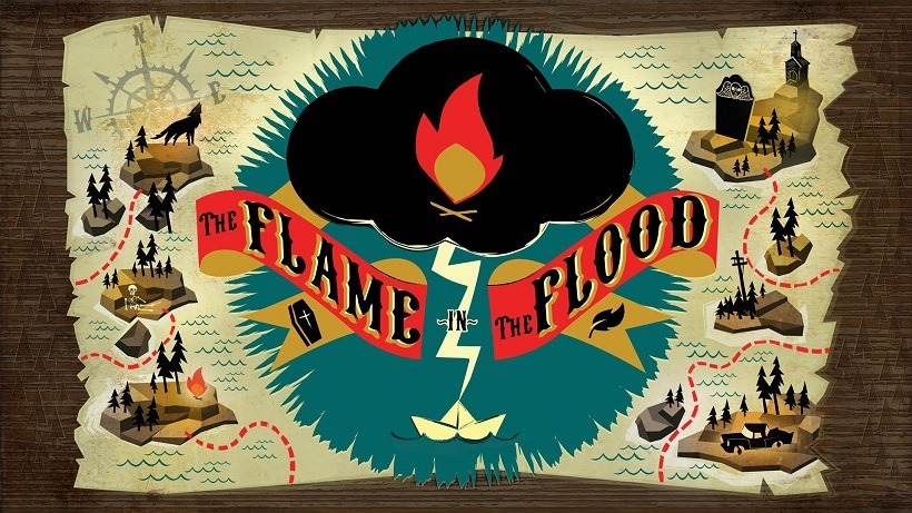 The Flame in the Flood header