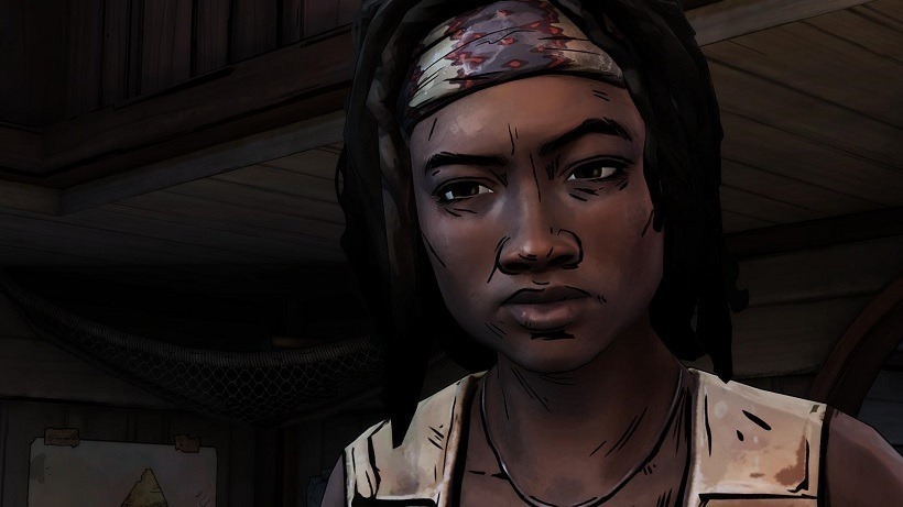 The Walking Dead Michonne Episode 1 In Too Deep (2)