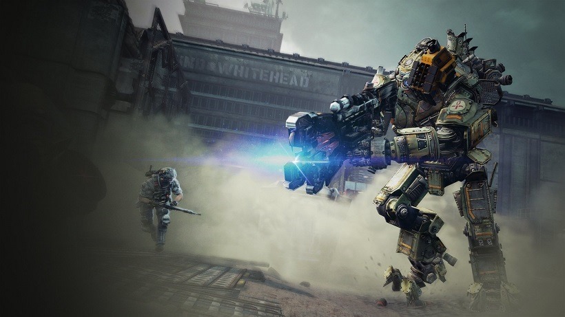 Titanfall 2 confirmed for winter release