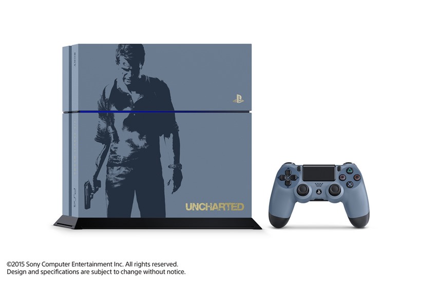 Uncharted 4 PS4 (1)
