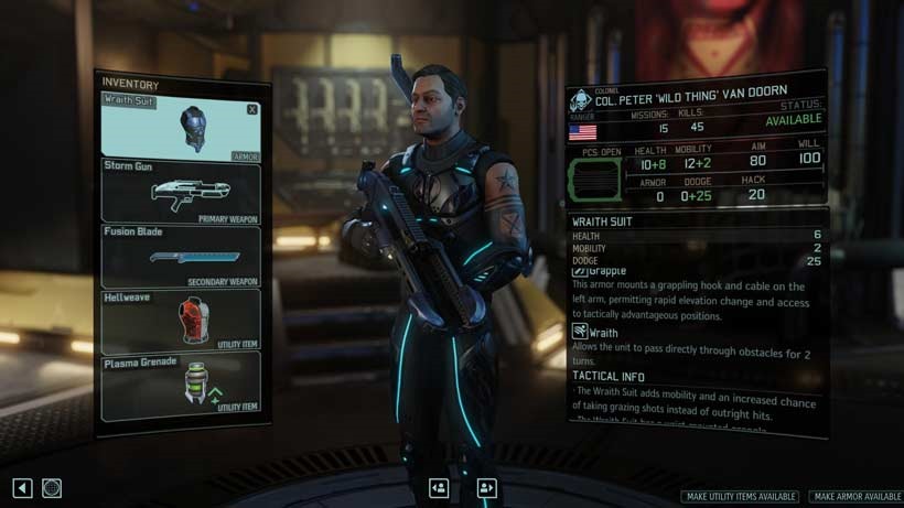 XCOM 2 Hero