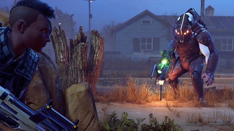 XCOM 2 has three launch day mods from the Long War team