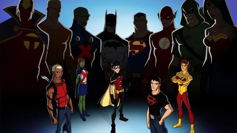 Young-Justice