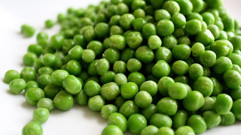 peas