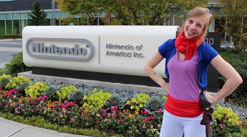Alison Rapp fired from Nintendo