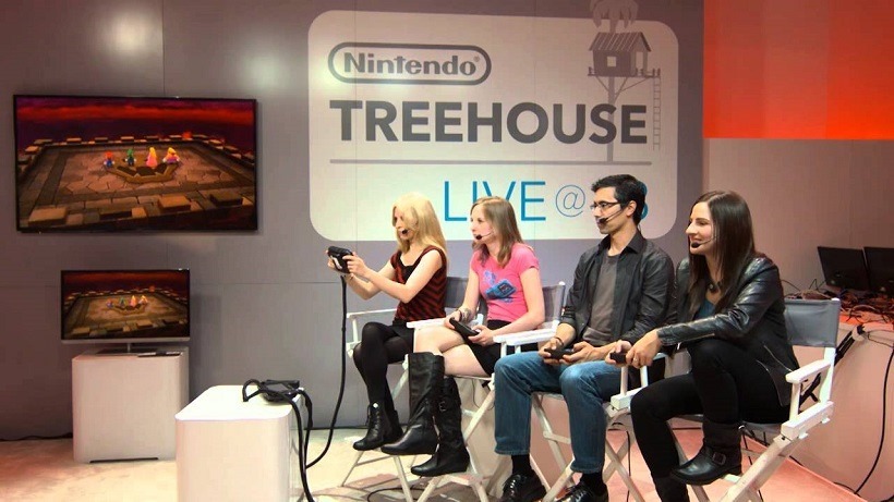 Alison was a marketing specialist at Treehouse, Nintendo's localisation house