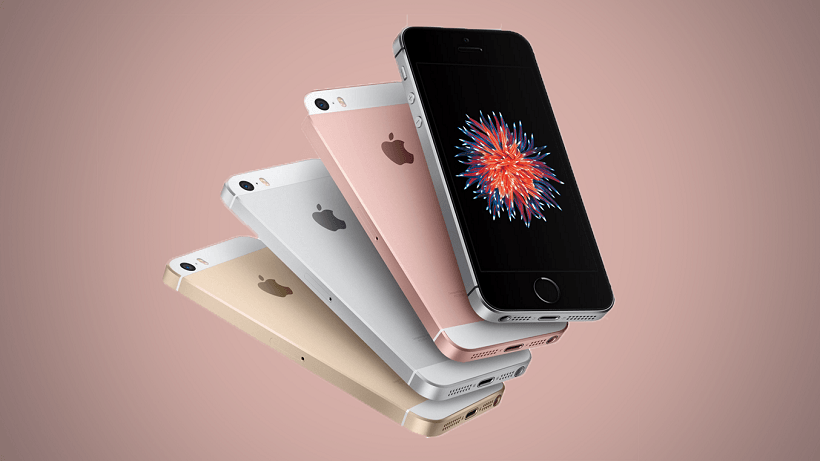 Apple reveal new iPhone SE and iPad Pro