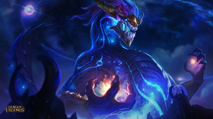 Aurelion Sol League of Legends