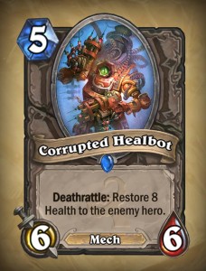 Corrupted Healbot